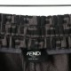 FendiFendi FD full print double F shortsLow-key luxury, FD classic elements, casual and comfortable on the body, the body of the same color without color difference, the labor cost is expensive.Classic full width logo pi