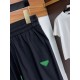 Prada 2023 new shorts, classic green triangle label   small leather tag decoration Customized super-soft quick-drying fabric Soft skin-friendly and delicate. Meticulous workmanship and moderate thickness. Unisex style, f