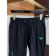 Prada 2023 new shorts, classic green triangle label   small leather tag decoration Customized super-soft quick-drying fabric Soft skin-friendly and delicate. Meticulous workmanship and moderate thickness. Unisex style, f