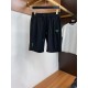 Prada 2023 new shorts, classic green triangle label   small leather tag decoration Customized super-soft quick-drying fabric Soft skin-friendly and delicate. Meticulous workmanship and moderate thickness. Unisex style, f