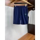 Prada 2023 new shorts, classic green triangle label   small leather tag decoration Customized super-soft quick-drying fabric Soft skin-friendly and delicate. Meticulous workmanship and moderate thickness. Unisex style, f