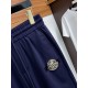 Monkou 23 summer new letter embroidery sports casual shorts, very brand representative ace shorts! Extremely design sense of sportswear, is undoubtedly the most most worthy of the hands of the single product ......Guest 