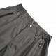 Waterproof zippered functional shortsFar archive waterproof zipper functional shorts.The fabric is made of 75D encrypted waterproof coated fabric 100% polyester fiber Pocket zippers are made of imported waterproof coated