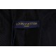 Louis vuitton louis vuitton lv 2023 hammer tool embroidered shorts blackWaist custom threaded lining mesh lining custom hardware, more personalized senior, loose wide-legged pants version, on the body into long legs, sof