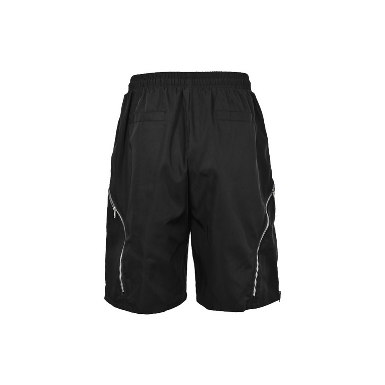 The North Face Functional Zipper ShortsThe North Face Functional Zipper Shorts are made of a soft, waterproof fabric and are a great summer short with multiple zippers.High-density logo embroidery with six zippers.Dual s