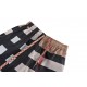 BurberryBurberry 23ss Checkered Spliced Silk ShortsSilk lightweight sporty fabric! Perfect for summer wear! Mesh patchwork inside! Breathable! Classic plaid in iconic colors! Customized drawstring! Customized full set of