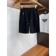 L brand 2023 spring and summer new casual shorts, official website synchronization sale, pants craft design, imported guest accessories, fabric customization, OEM products free of inspection! Every detail to the extreme,