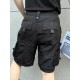 #DiorDior 23ss Multi-Pocketed Workwear Locker Shorts Top