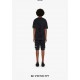 #GIVENCHY Givenchy 23ss broken fake two-piece shorts on the body