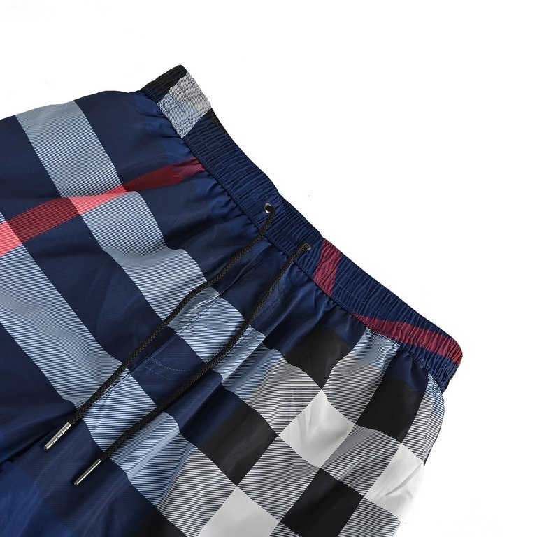 BurberryBurberry 22ss large plaid beach shortsOriginal domestic purchase, fixed weave fabric 75d72f 140g, market exclusive correct version.ZP full disassembly analysis, the original positioning is consistent! Functional 