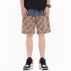 #FendiFendi 23ss full print jacquard logo shorts on the body