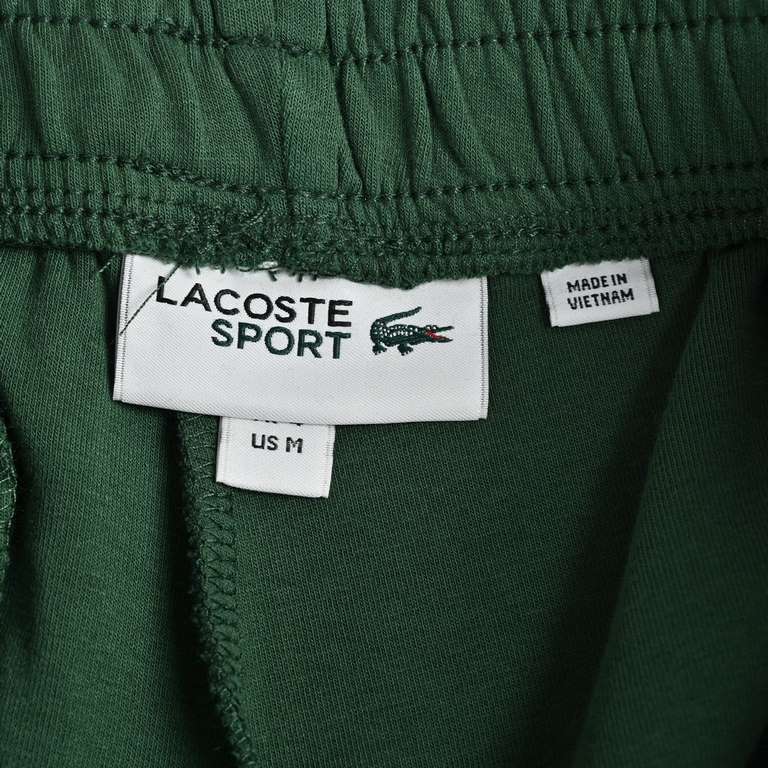 LACOSTE French Crocodile Classic Candy Color ShortsTrading company original single, exported to South Korea! Maximum code 200 pounds without pressure!To be honest, like this kind of shorts, the rate of appearance is extr