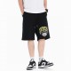 #GIVENCHY Givenchy 23ss Foam Letter Printed Shorts Up