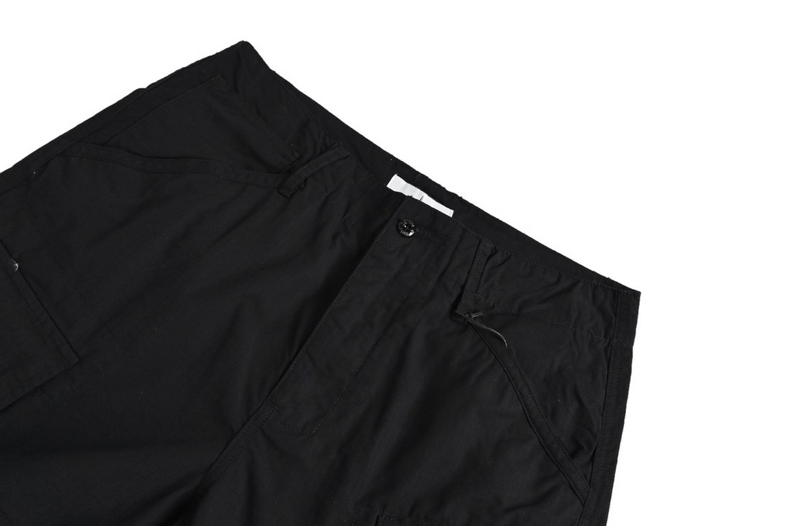 Stone IslandStone Island 23ss Zipper Pocket Work ShortsStone Island Stone Island is committed to a unique study of fibers and fabrics, representing a culture of discovery, experimental activities, functional design and u