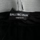 Balenciaga 23ss Stretch Webbing Embroidered Logo ShortsYour closet must have a pair of daily out of the casual set, it is very versatile and comfortable shorts! Recommended Paris family style is overflowing with young fr