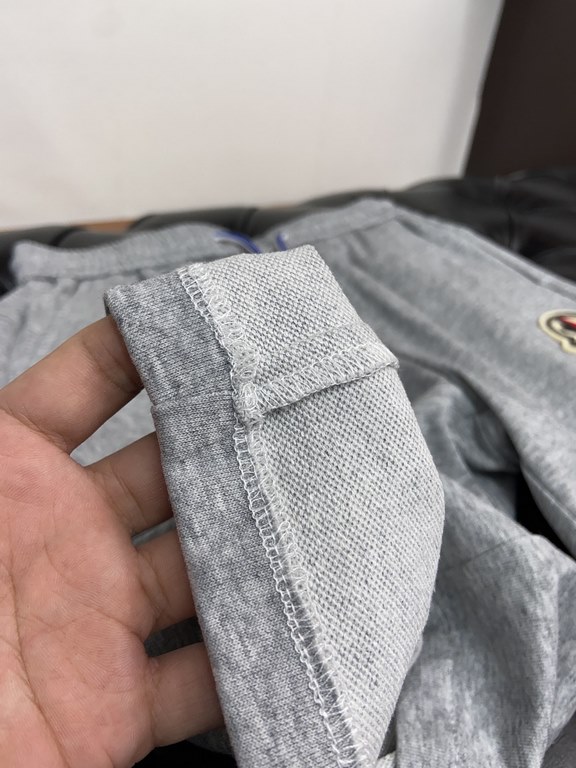 Mengkou 2023 spring and summer new casual shorts, the official website synchronization sale, pants craft design, imported guest accessories, fabric customization, factory production inspection-free! Every detail to the e