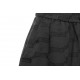 Balenciaga Paris family full print jacquard double b letter shorts blackFabric texture strands clear and obvious, drape great, exquisite workmanship have reached the foreign trade export standards, customized batch of cl