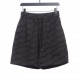 Balenciaga Paris family full print jacquard double b letter shorts blackFabric texture strands clear and obvious, drape great, exquisite workmanship have reached the foreign trade export standards, customized batch of cl