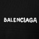 Balenciaga  Balenciaga 23ss Fuzzy Letter ShortsBalenciagaBalenciaga 23ss Blurred Letter ShortsWoven and dyed 380g terry cotton, screen print, unique shading design, factory processing, flawless workmanship.Size ：XS-M