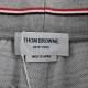 Thom BrowneThousand Bird Check Jacquard Striped ShortsSTOLL imported machine knitting, high sense of color spinning ultra-fine count yarns12-gauge imported STOLL machine, sesame point plus air-layer hanging eyeletEuropea