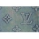 Louis Vuitton 23ss Embossed Aged Denim ShortsDonkey's new 23ss denim shorts incorporate embossed Monogram pockets into a laid-back workwear silhouette that can be styled with the same work pants or mixed and matched with