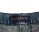 Louis Vuitton 23ss Embossed Aged Denim ShortsDonkey's new 23ss denim shorts incorporate embossed Monogram pockets into a laid-back workwear silhouette that can be styled with the same work pants or mixed and matched with