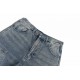 Louis Vuitton 23ss Embossed Aged Denim ShortsDonkey's new 23ss denim shorts incorporate embossed Monogram pockets into a laid-back workwear silhouette that can be styled with the same work pants or mixed and matched with