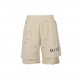 GIVENCHYGivenchy 23ss Broken False Two Piece ShortsThe shorts from the new collection of spring-summer 23 hot items, the design of the continuation of the season's false two-layer modeling, the outer fabric is made of 32