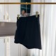 Black Actual #          丨Lulu LemonSoftstremem Women's Straight Drawstring Shorts