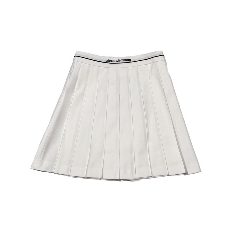 455Maharajah AW Pleated Half SkirtThe pleated skirt is a very everyday style, and the pleating process is all about pleating.Small factories can't make these nice and neat pleats.Anti-slip pants lining, spicy and wearabl