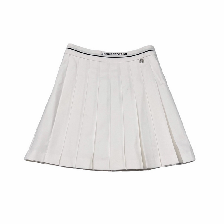 455Maharajah AW Pleated Half SkirtThe pleated skirt is a very everyday style, and the pleating process is all about pleating.Small factories can't make these nice and neat pleats.Anti-slip pants lining, spicy and wearabl