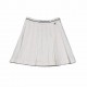 455Maharajah AW Pleated Half SkirtThe pleated skirt is a very everyday style, and the pleating process is all about pleating.Small factories can't make these nice and neat pleats.Anti-slip pants lining, spicy and wearabl