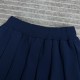 Gucc 2024 Summer New Pleated Half SkirtCounter newest ~ with the original gift box   full set of packaging, top quality. yb fixed weaving and dyeing fabrics, the choice of imported machine weaving, on the upper body is q