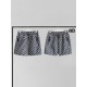 CD Vintage Printed Shorts Detailed Shorts