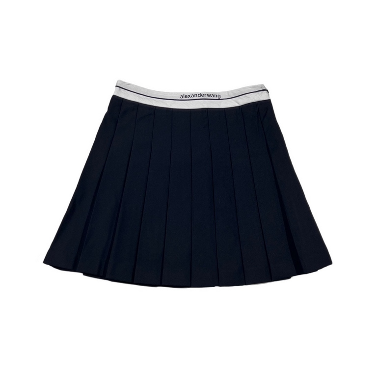 455Maharajah AW Pleated Half SkirtThe pleated skirt is a very everyday style, and the pleating process is all about pleating.Small factories can't make these nice and neat pleats.Anti-slip pants lining, spicy and wearabl