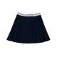 455Maharajah AW Pleated Half SkirtThe pleated skirt is a very everyday style, and the pleating process is all about pleating.Small factories can't make these nice and neat pleats.Anti-slip pants lining, spicy and wearabl