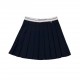 455Maharajah AW Pleated Half SkirtThe pleated skirt is a very everyday style, and the pleating process is all about pleating.Small factories can't make these nice and neat pleats.Anti-slip pants lining, spicy and wearabl