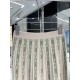 Pleated skirt is the most concerned about the pleats, subtle differences on the upper body will have a heavenly feeling, not based on any cumbersome decorations and modeling design of the sharp sense, and the pleats are 