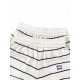 Miu Striped Shorts - Beige Detailed Shots