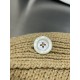 p400 Gucci Tapestry Blend SweaterCamel-colored wool and mohair blend with red and blue webbing inlaid jacquard craftsmanship, wool is a natural warm material with excellent warmth and comfort. The seahorse wool, on the o