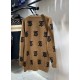 225 Burberry Burberry fall and winter official website new full logo knit cardigan jacketElegant this piece is also a cardigan This small cardigan inside take a bottom not too absolute son Using wool blended delicate fab