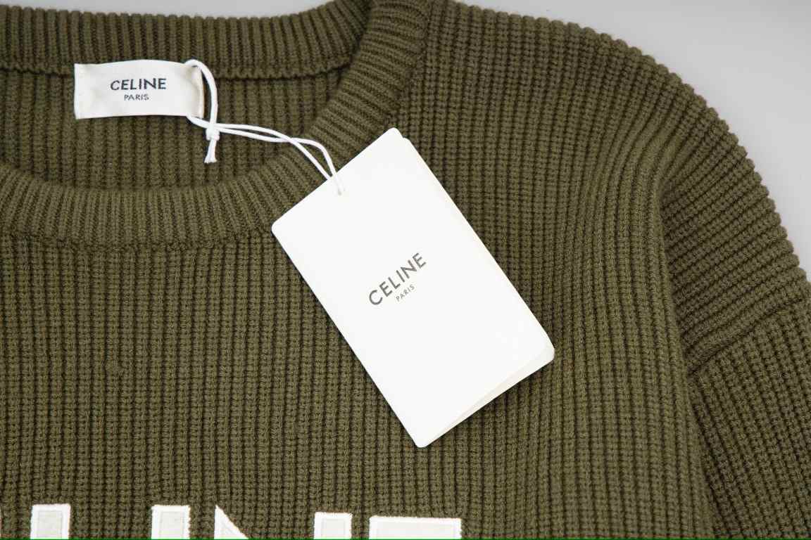 P235 ( top version, differentiated carton )-CE Classic Sweater with Fleece Embroidery on Chest- Color Picture Color- Size XS S M L- Accessories Full set of customized accessories- Gender-neutral Unisex