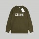 P235 ( top version, differentiated carton )-CE Classic Sweater with Fleece Embroidery on Chest- Color Picture Color- Size XS S M L- Accessories Full set of customized accessories- Gender-neutral Unisex