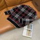 P230 (heavy weight high version)BURBERRY  Burberry 23ss new jacquard wool knit sweater sweater OS version   men's and women's same modelsThe whole garment 500 grams of heavy weight seconds market currencyThe wool is knit