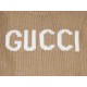 P255Gucc 2023 new jacquard letter sweater2023 fall and winter collection round neck ribbed neckline letters logo jacquard pattern embellishment simple and advanced wool knitted fabric thick, soft and comfortable loose fi