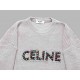 P270 (top of the line version) Distinctive cartons)Style Celine Celine Colorful Diamond Letter Customized Wool SweaterColor picture colorSize S-XXLMaterial woolAccessories full set of customized accessoriesGender-neutral