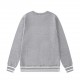 255DiorDior 23ss round neck knit pullover long sleeve sweaterHigh-gram weight high-density high-quality, heavily recommended, really premium, top version, innate big name temperament, you can feel its texture when you ge