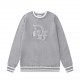 255DiorDior 23ss round neck knit pullover long sleeve sweaterHigh-gram weight high-density high-quality, heavily recommended, really premium, top version, innate big name temperament, you can feel its texture when you ge