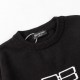 p265 balenciagaparis house sweater knit sweater loose versionGuest imported sweater fabrics mountain wool raw material yarn 7 needle imported knitting machine manufacturing color fixed dyeing high-quality heavyweight hig