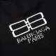 p265 balenciagaparis house sweater knit sweater loose versionGuest imported sweater fabrics mountain wool raw material yarn 7 needle imported knitting machine manufacturing color fixed dyeing high-quality heavyweight hig